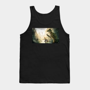 Herlock Sholmes Tank Top